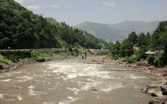 Jhelum Water Release Triggers Pakistan