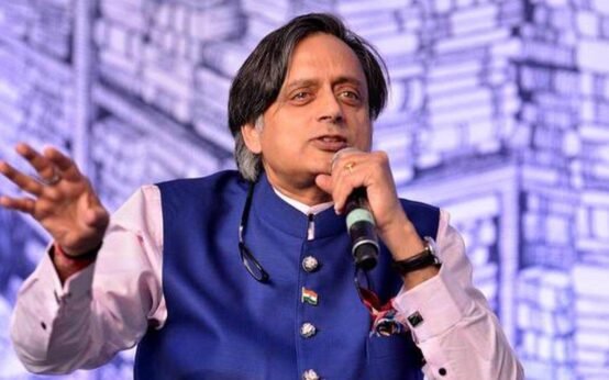 Shashi Tharoor's