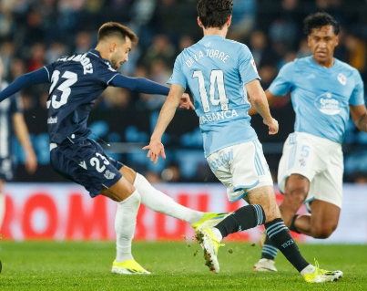 Real Sociedad vs Celta Vigo Laliga