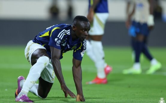 Al Nassr's 9-0 Al Akhdoud Sadio Mané four goals in Saudi Pro League