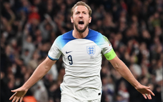 England in World Cup Qualifier