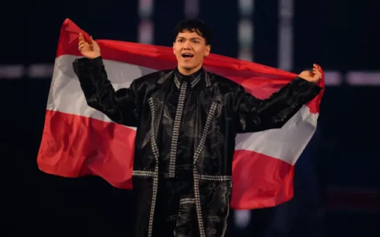 Austria’s JJ Wins Eurovision 2025 with Emotional Ballad