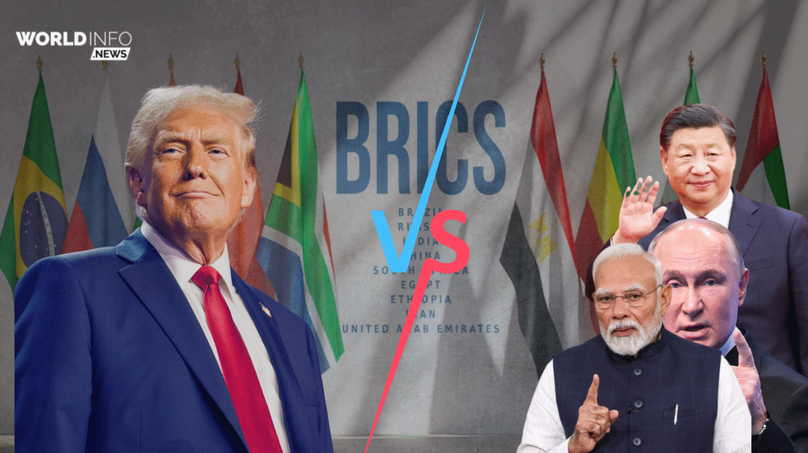 What Is BRICS? Why It Matters