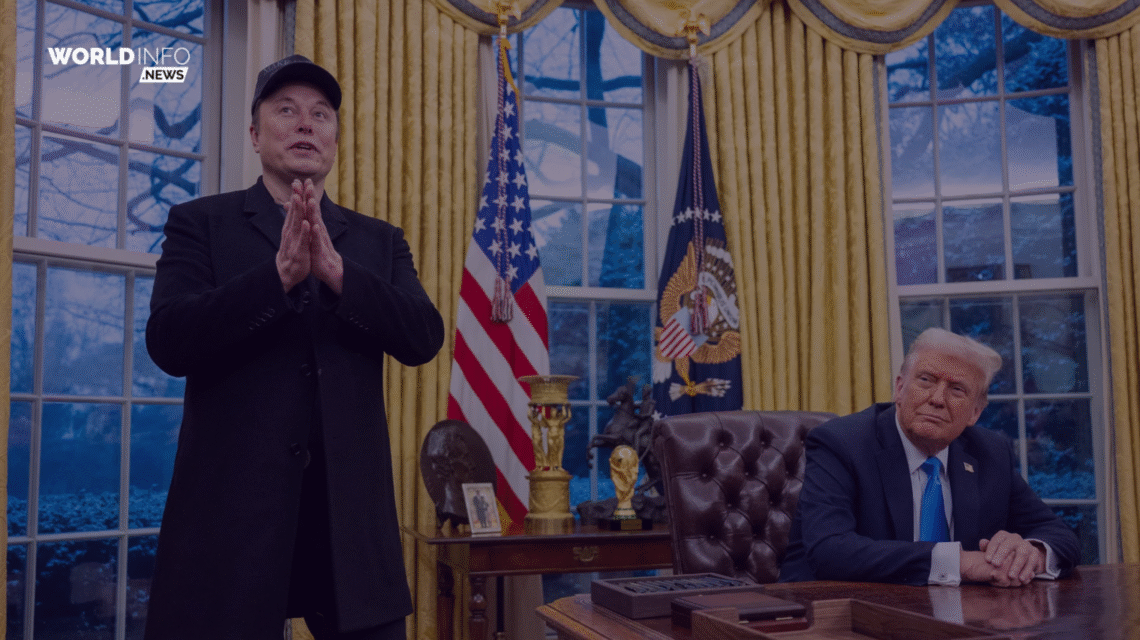 Musk Steps Down from DOGE Role