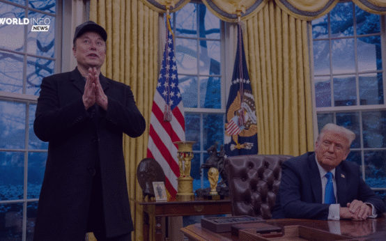 Musk Steps Down from DOGE Role