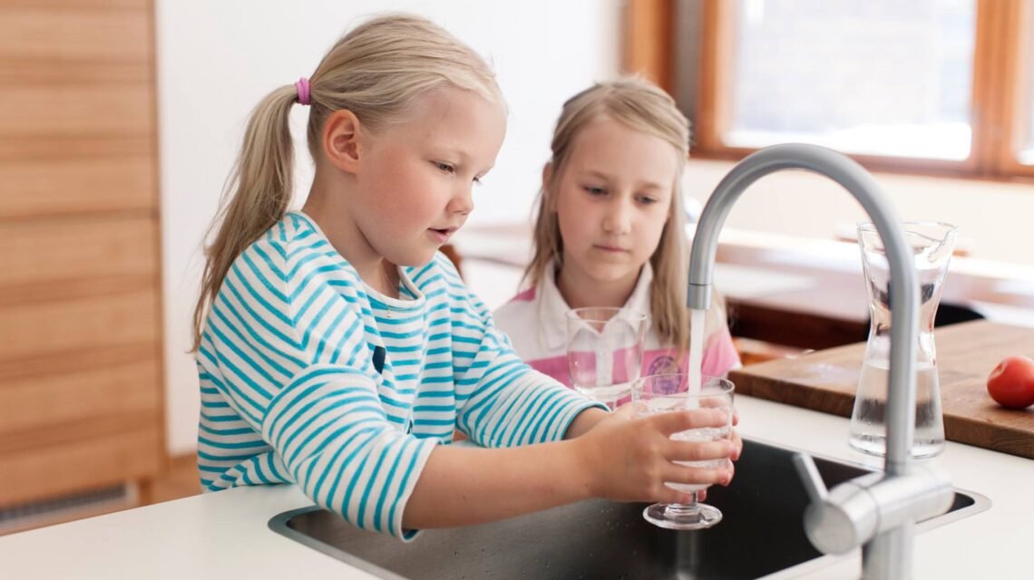 Finland’s Tap Water Outshines Bottreferencesed Brands