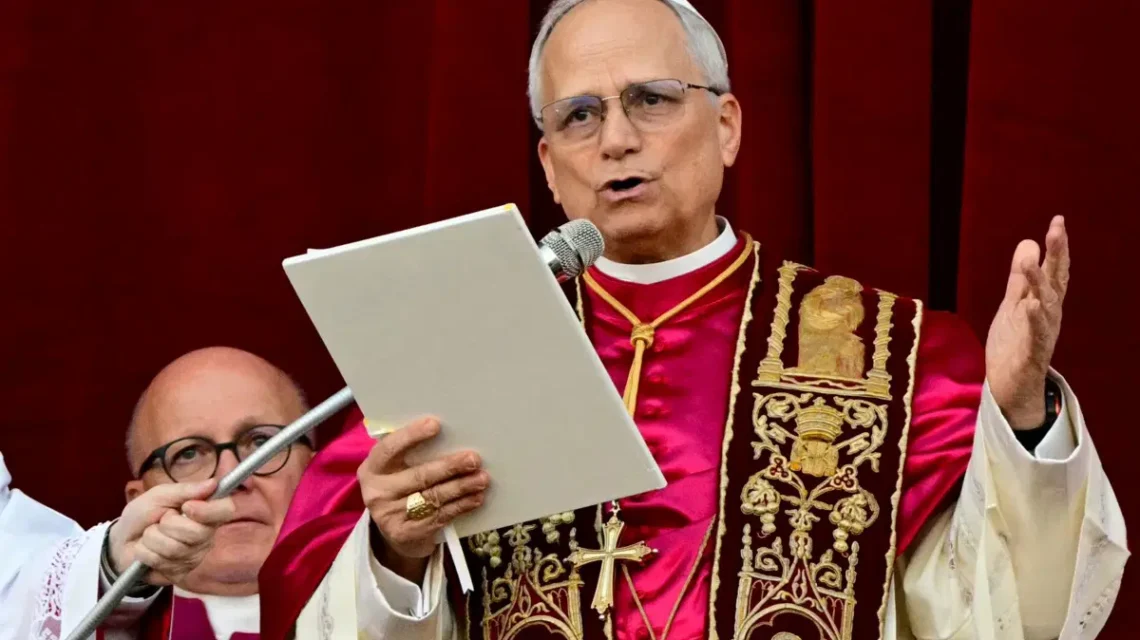 First American Pope Chosen: Everything You Need to Know