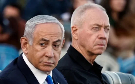 Israel Seeks to Cancel ICC Arrest Warrant for Netanyahu