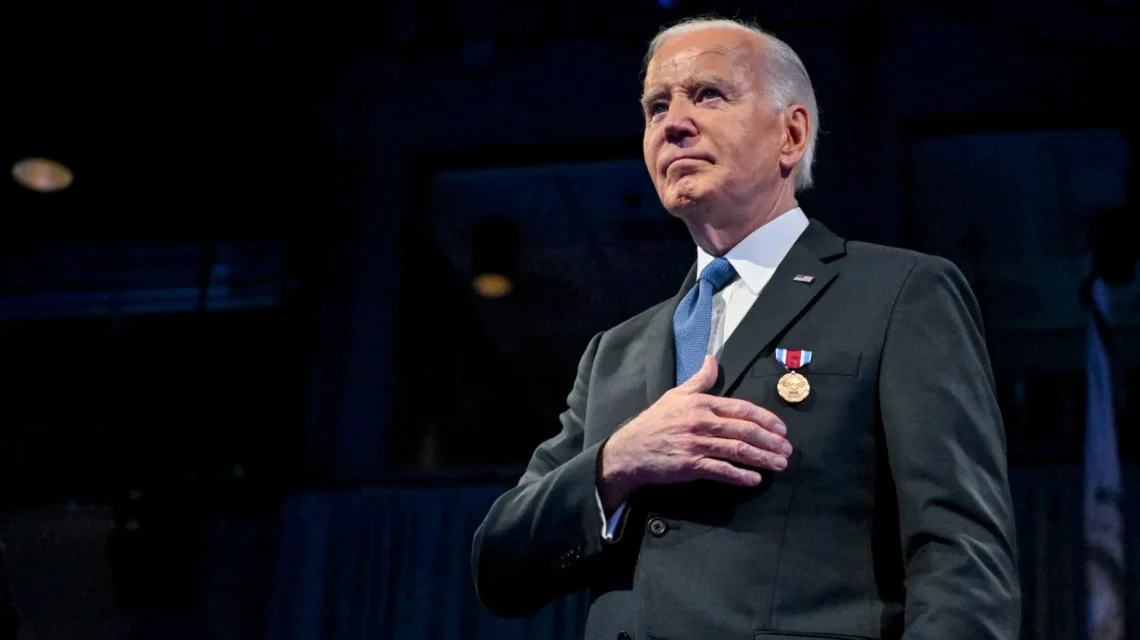 Joe Biden Diagnosed with Prostate Cancer