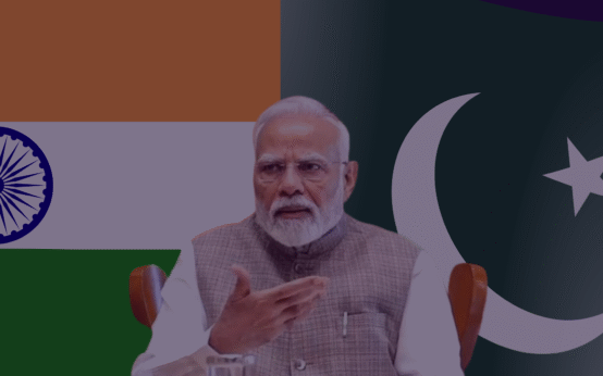 Modi Declares Operation Sindoor Ongoing