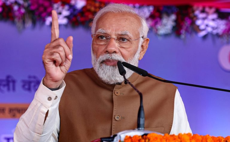 Modi’s “Sleepless Nights” Comment at Vizhinjam Port Sparks Curiosity