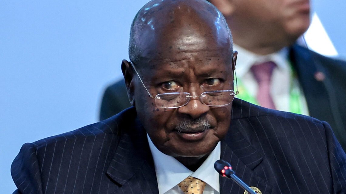 Museveni on Anti-Homosexuality Law and World Bank Loan Freeze