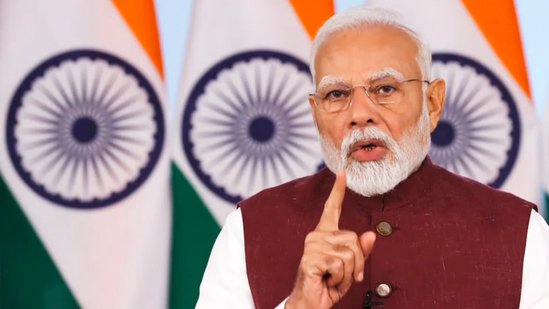 PM Modi Addresses Nation After Operation Sindoor