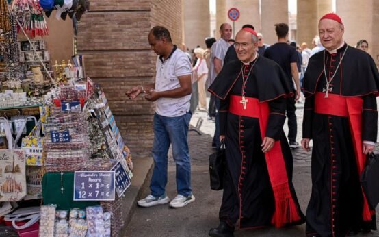 Papal Conclave Begins: Cardinals Gather to Elect New Pope