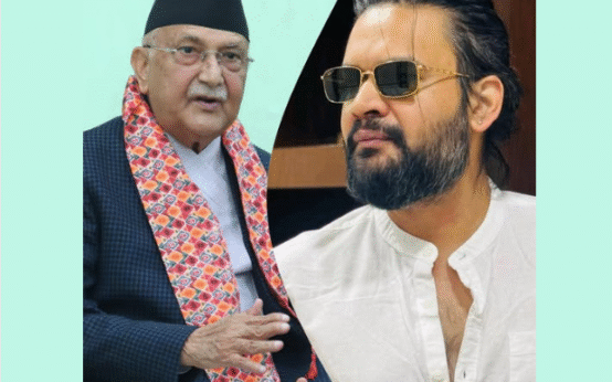 Kathmandu Mayor Balen Rejects KP Oli Republic Day Invite