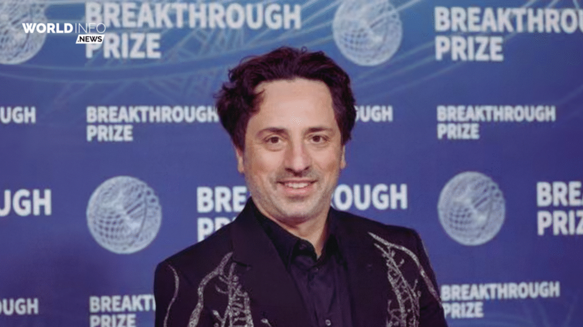Sergey Brin’s $700 Million Stock Gift to Philanthropies