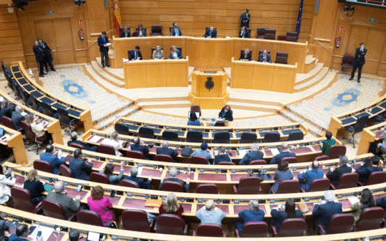 Spain’s Parliament Considers Banning Arms Trade with Israel