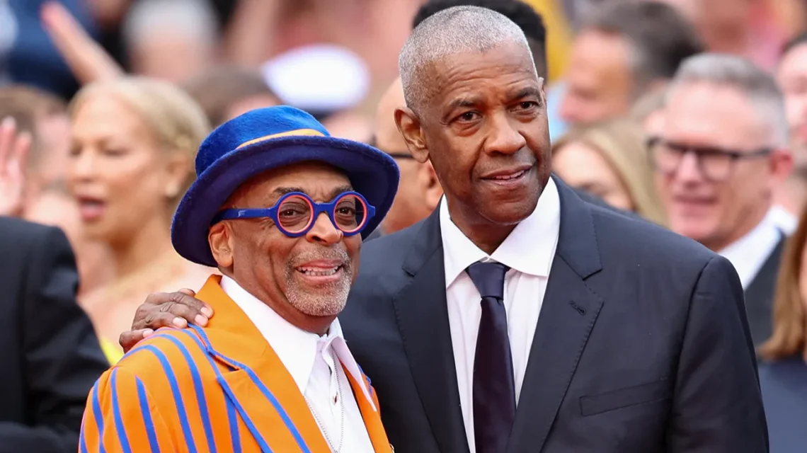 Spike Lee Critiques Trump at Cannes 2025
