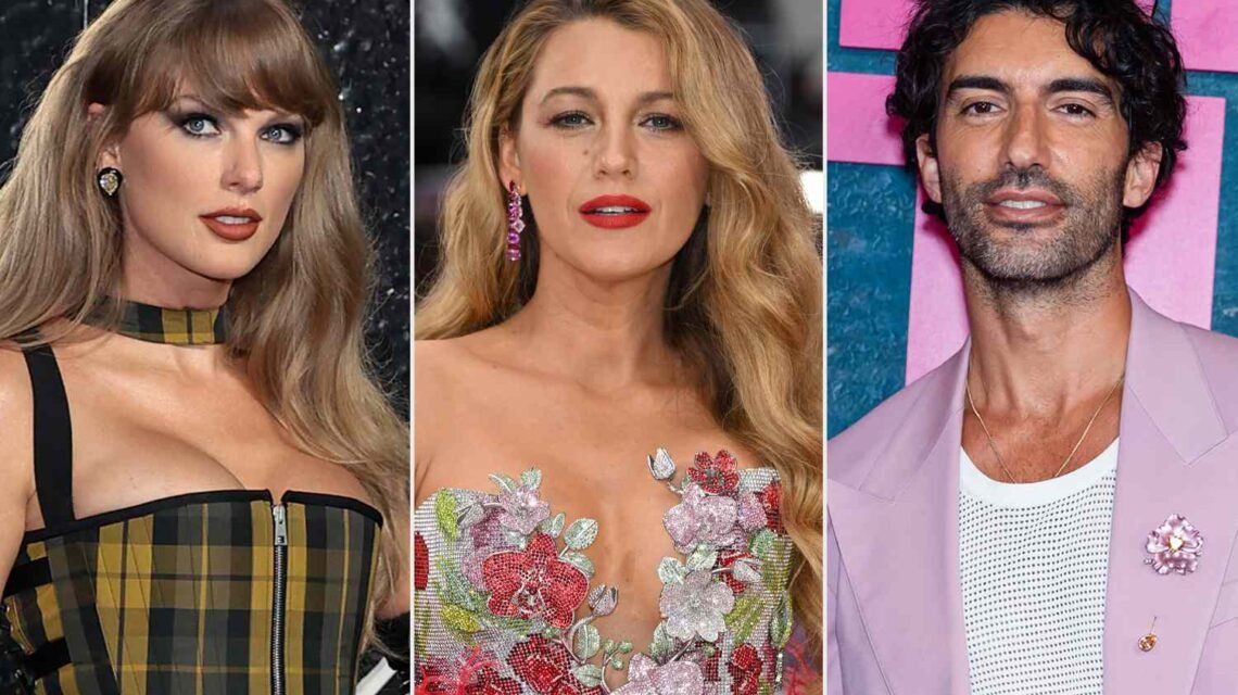 Taylor Swift Subpoenaed in Blake Lively-Justin Baldoni Lawsuit