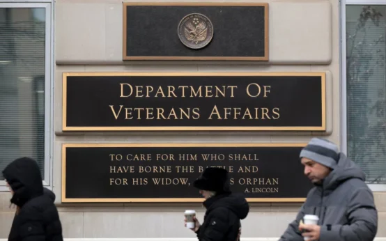 The Department of Veterans Affairs (VA)