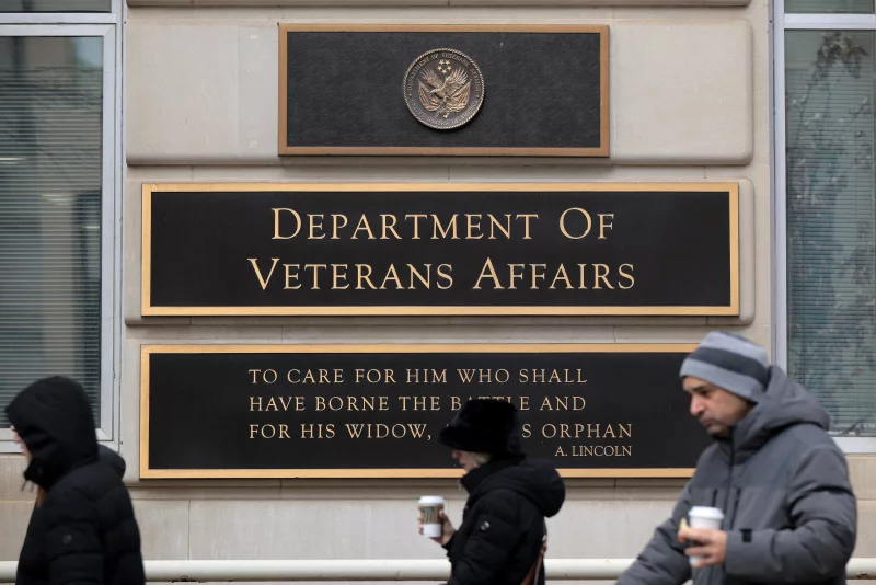 The Department of Veterans Affairs (VA)
