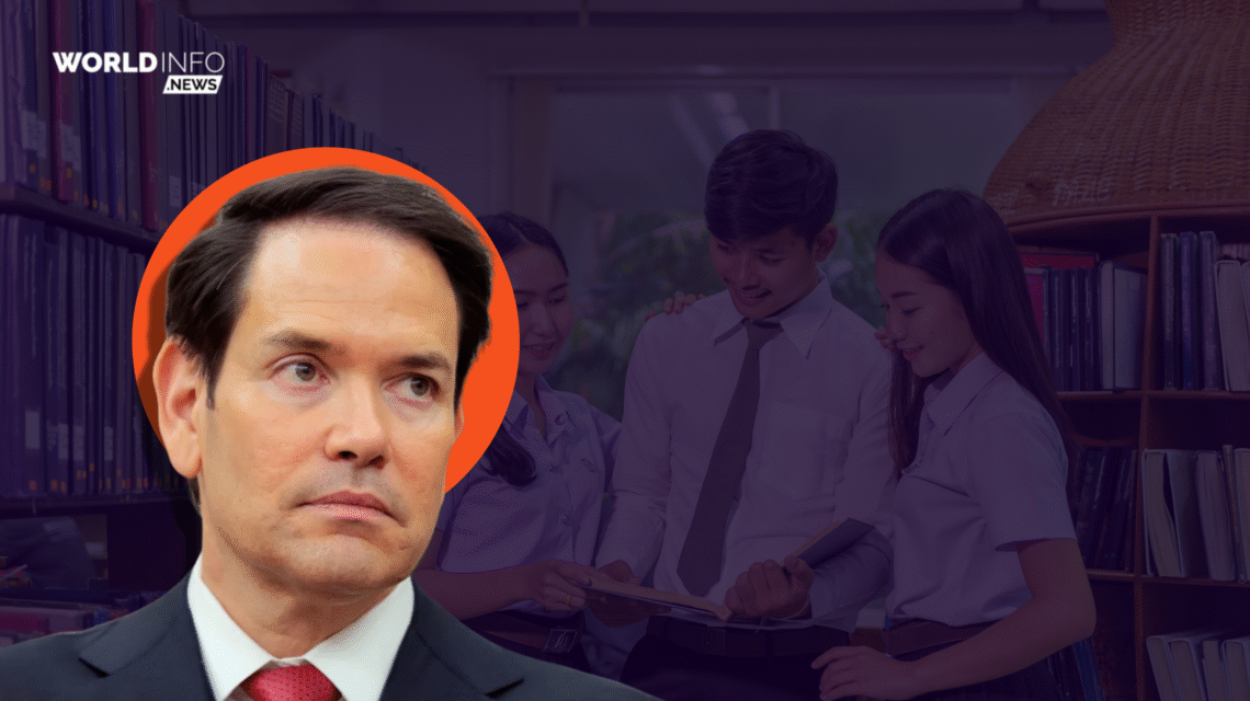 Trump Administration Targets Chinese Student Visas