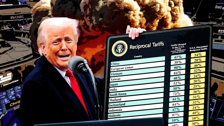 Trump Announces US-UK Trade Deal