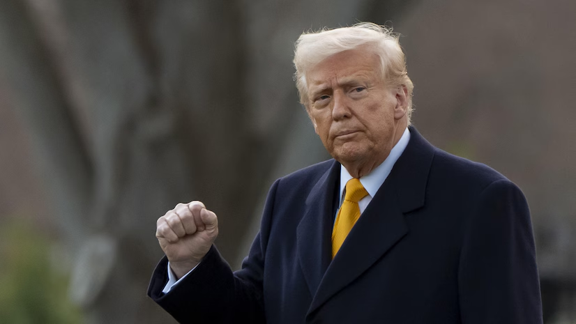 Trump Plans to Relocate 1 Million Palestinians in Libya?