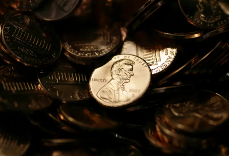 U.S. Treasury to End Penny Production