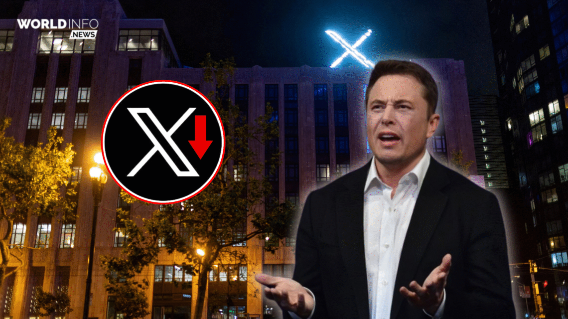 X Outage Hits Thousands on May 24