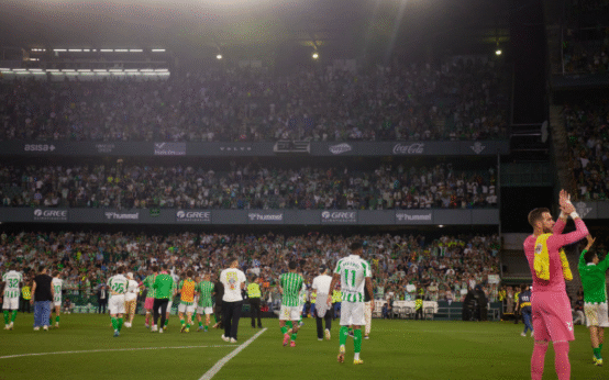 Real Betis in Laliga