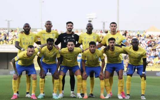 Al-Nassr vs Al-Taawoun 1-1 Draw in Saudi Pro League