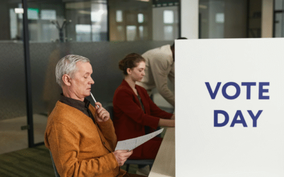 why voting election is necessary