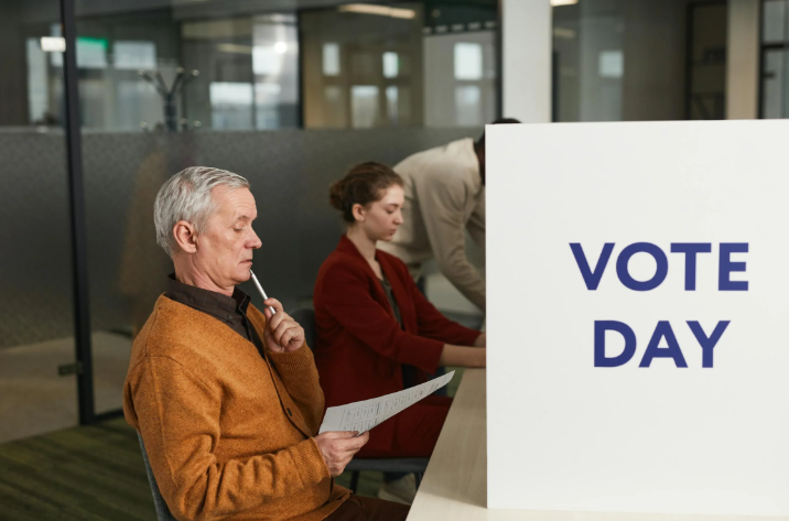 why voting election is necessary