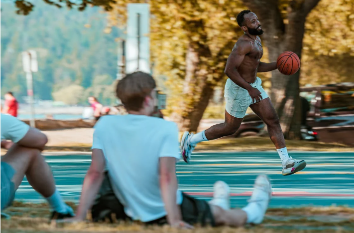 The 3-Second RuleBasketball Moves That Work Every Time