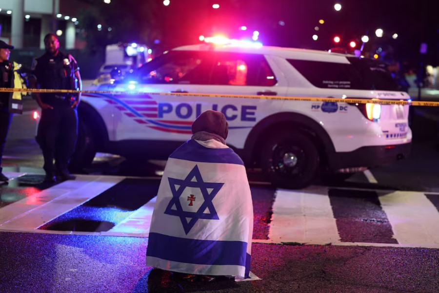 Two Israeli Embassy Staff Killed in Washington D.C