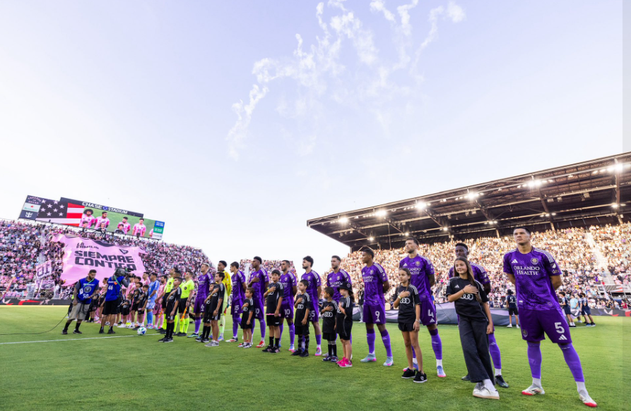 Inter Miami loss over orlando city