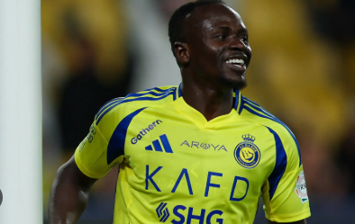 Sadio Mané  Star of the Show