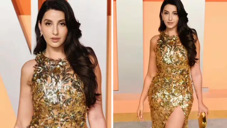 The IIFA 2025 Showstopper  When Nora Owned the Red Carpet