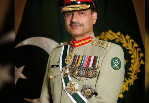 Asim Munir Historic Promotion Pakistan’s Military Future