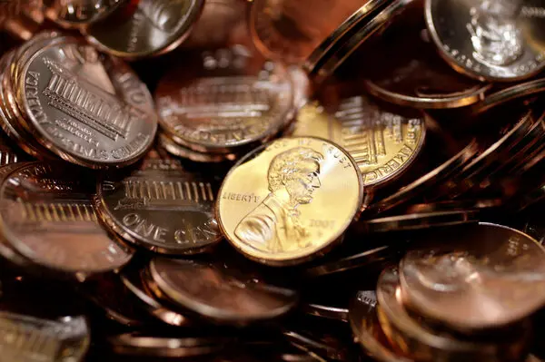 U.S. Treasury to End Penny Production