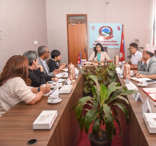 Sunita Dangol updates