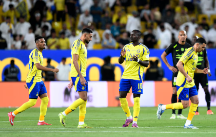 First Half  Al-Nassr in Control, Mané and Yahya Deliver