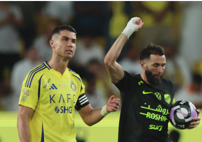 Second Half AL itihad