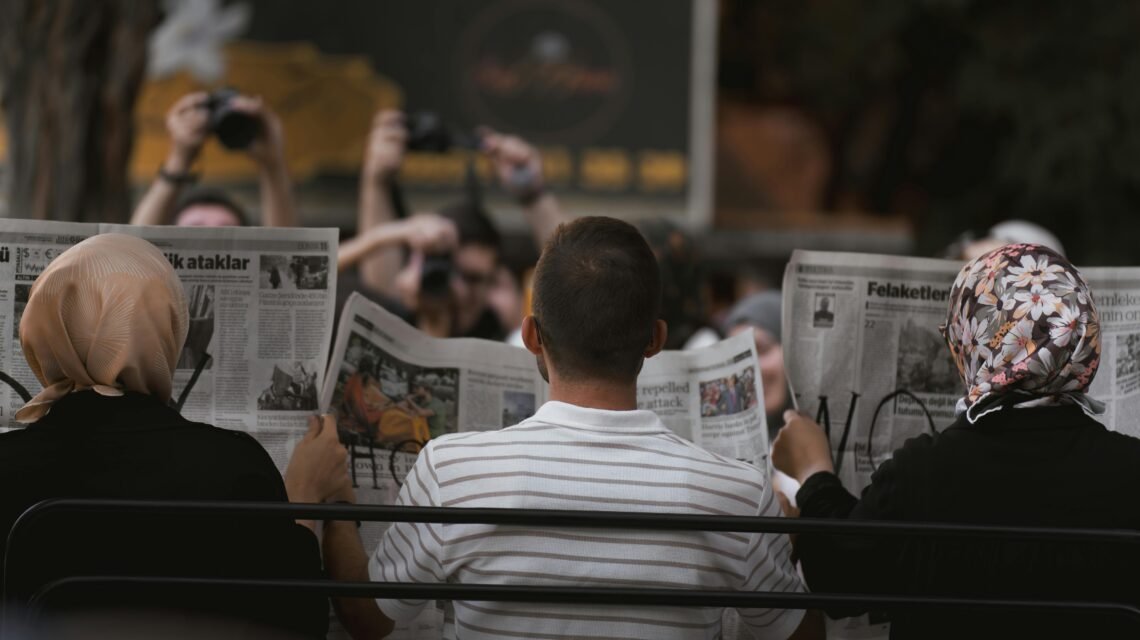 World Press Freedom Day 2025: AI and the Future of Journalism