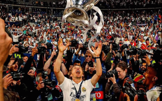 Luka Modric Say goodbye to real madrid