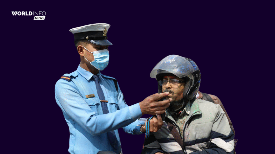 Why Nepal's Drink-Driving Tests Are Called 'Unscientific'