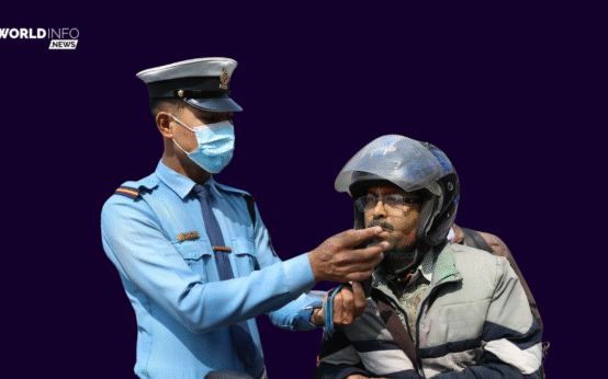 Why Nepal's Drink-Driving Tests Are Called 'Unscientific'