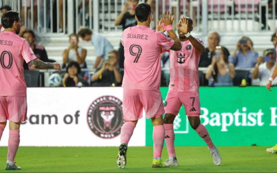 Inter Miami Vs Red Bulls