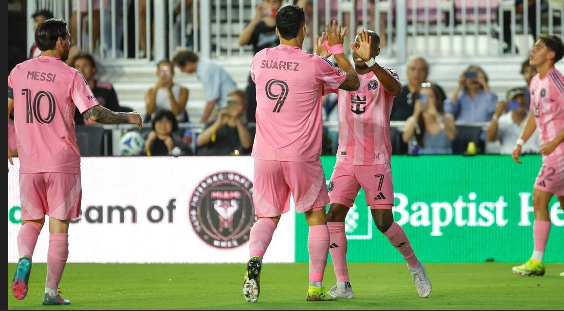 Inter Miami Vs Red Bulls